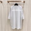 Vetements(ヴェトモン)スーパーコピーおしゃれな立体プリント半袖Tシャツ激安通販