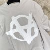 Vetements(ヴェトモン)スーパーコピーおしゃれな立体プリント半袖Tシャツ激安通販