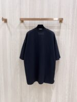 Vetements(ヴェトモン)偽物芸能人アルファベットプリントオシャレカジュアル半袖Tシャツ男女同タイプ通販