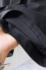 STONE ISLAND(ストーンアイランド) 春夏スーパーコピー 2024 プリントラウンドネック半袖Tシャツ