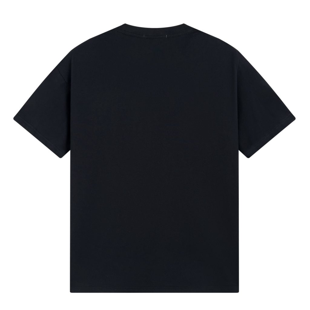 STONE ISLAND(ストーンアイランド)人気スーパーコピープリントラウンドネック半袖Tシャツ男女兼用