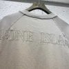 STONE ISLAND(ストーンアイランド)2024春夏新作 コピー アルファベット プリント半袖Tシャツ