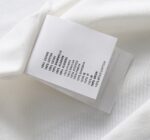 PRADA(プラダ )n級品高密度のコットン生地ラウンドネック半袖Tシャツ男女兼用