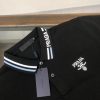 PRADA(プラダ )2024春夏新作スーパーコピー半袖ラペルシャツ