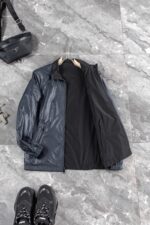 PRADA(プラダ )2024春新作n級品ジャケット メンズ リバーシブル 両面着れる