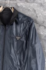 PRADA(プラダ )2024春新作n級品ジャケット メンズ リバーシブル 両面着れる