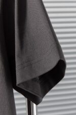 PRADA(プラダ )2024新作定番デザイン100%コットンラウンドネック半袖Tシャツ