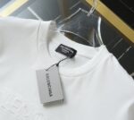 BALENCIAGA(バレンシアガ)2024定番n級品 アルファベットラウンドネック半袖Tシャツ男女兼用