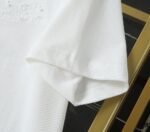 BALENCIAGA(バレンシアガ)2024定番n級品 アルファベットラウンドネック半袖Tシャツ男女兼用