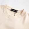 BALENCIAGA(バレンシアガ) 2024春夏新作n級品 アルファベットプリント半袖Tシャツ