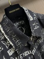 BALENCIAGA(バレンシアガ)偽物人気新作メンズファッションシャツ激安通販