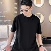 PRADA (プラダ)2024夏コピーファッション肌に優しく快適半袖Tシャツ