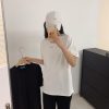 PRADA (プラダ)2024夏コピーファッション肌に優しく快適半袖Tシャツ