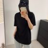 PRADA (プラダ)2024夏コピーファッション肌に優しく快適半袖Tシャツ