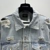 BALENCIAGA(バレンシアガ)2024人気新作 n級品 ファッション デニムジャケット
