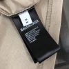 BALENCIAGA(バレンシアガ)2024春夏新作 コピー プリント カップルモデル半袖Tシャツ
