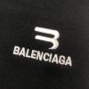 BALENCIAGA(バレンシアガ)2024夏新作 スーパーコピー 刺繍ロゴカジュアルショートパンツ