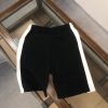 BALENCIAGA(バレンシアガ)2024夏新作 スーパーコピー 刺繍ロゴカジュアルショートパンツ