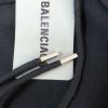 BALENCIAGA(バレンシアガ)2024新作 偽物 黒と白プリントカジュアルショートパンツ 激安通販