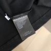 BALENCIAGA(バレンシアガ)2024春夏新作 コピー プリント アルファベット カップルモデル半袖Tシャツ
