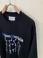 BALENCIAGA(バレンシアガ)2024春夏新作 コピー 高密度の刺繍ラウンドネック半袖