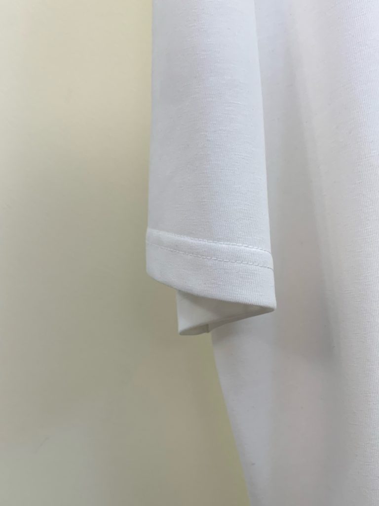BALENCIAGA(バレンシアガ)2024春夏新作 スーパーコピー カラフルな太糸刺繍半袖Tシャツ