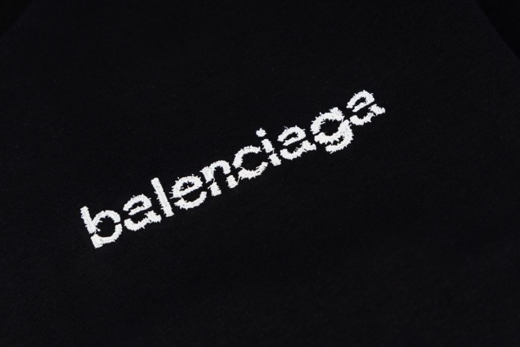 BALENCIAGA(バレンシアガ)2024新作 偽物 定番アルファベット刺繍 激安通販 