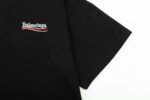 BALENCIAGA(バレンシアガ)定番 スーパーコピー コーラの波半袖Tシャツ