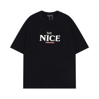 BALENCIAGA(バレンシアガ)MICEアルファベットプリント半袖Tシャツ