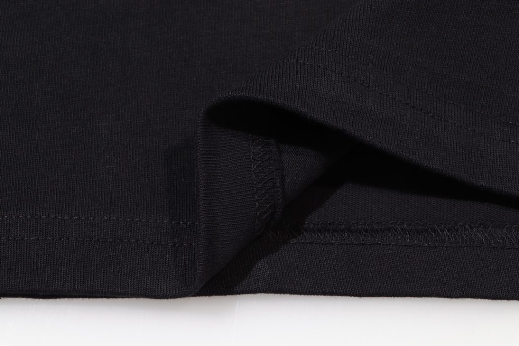 BALENCIAGA(バレンシアガ)X ADIDAS n級品 コラボ アルファベット プリント半袖Tシャツ男女兼用