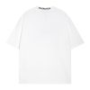 BALENCIAGA(バレンシアガ) コピー バレンタインデー限定愛プリントカップルモデル半袖Tシャツ