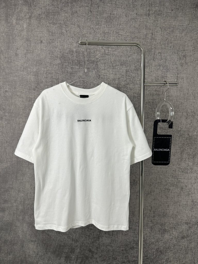 BALENCIAGA(バレンシアガ)2024春夏新作刺繍 アルファベット