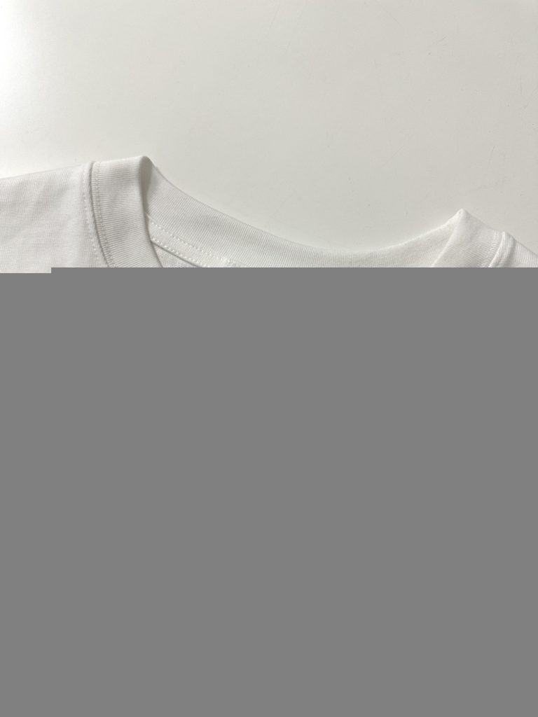 BALENCIAGA(バレンシアガ)2024春夏新作刺繍 アルファベット