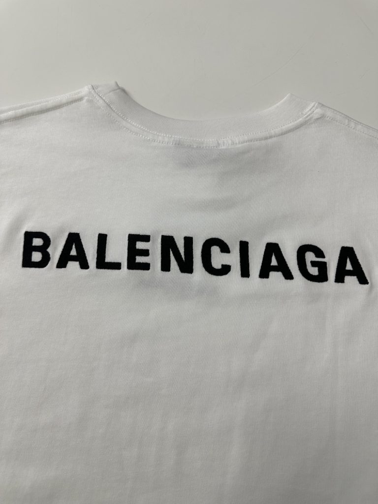 BALENCIAGA(バレンシアガ)2024春夏新作刺繍 アルファベット