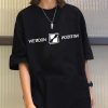 WELLDONE（ウェルダン)スーパーコピー ファッションアルファベットカップルモデル半袖Tシャツ