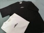 WELLDONE（ウェルダン)定番シンプルなスタイルファッションカジュアルな半袖Tシャツ