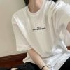 WELLDONE（ウェルダン)定番シンプルなスタイルファッションカジュアルな半袖Tシャツ