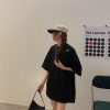 WELLDONE（ウェルダン) スーパーコピー芸能人ファッションプリントカジュアルな半袖男女兼用