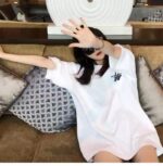 WELLDONE（ウェルダン) スーパーコピー芸能人ファッションプリントカジュアルな半袖男女兼用