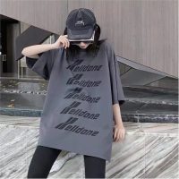 WELLDONE（ウェルダン)定番ファッションロゴプリントカップルモデル半袖Tシャツ 2024新作n級品