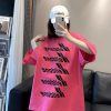 WELLDONE（ウェルダン)定番ファッションロゴプリントカップルモデル半袖Tシャツ 2024新作n級品