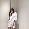WELLDONE（ウェルダン)2024人気新作夏服パールファッションカジュアルな半袖