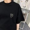 WELLDONE（ウェルダン)2024人気新作夏服パールファッションカジュアルな半袖