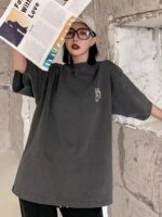 WELLDONE（ウェルダン)2024人気新作夏服パールファッションカジュアルな半袖