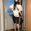WELLDONE（ウェルダン)n級品芸能人ファッションプリント半袖男女兼用カジュアルな半袖
