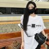 WELLDONE（ウェルダン)n級品芸能人ファッションプリント半袖男女兼用カジュアルな半袖