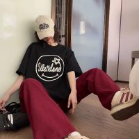 WELLDONE（ウェルダン)コピー2024新作夏服笑顔カップルモデル半袖Tシャツ