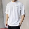 AMIRI（アミリ)2024春夏新作コピーファッションアルファベットロゴプリント半袖Tシャツ