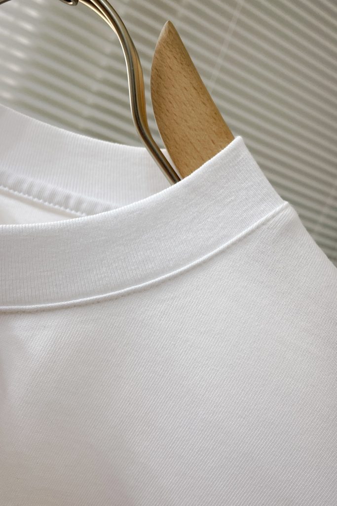 AMIRI（アミリ)2024春夏新作コピーファッションアルファベットロゴプリント半袖Tシャツ   