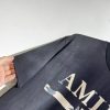AMIRI（アミリ)コピー2024春夏新作プリントカジュアルな半袖Tシャツ 男女兼用